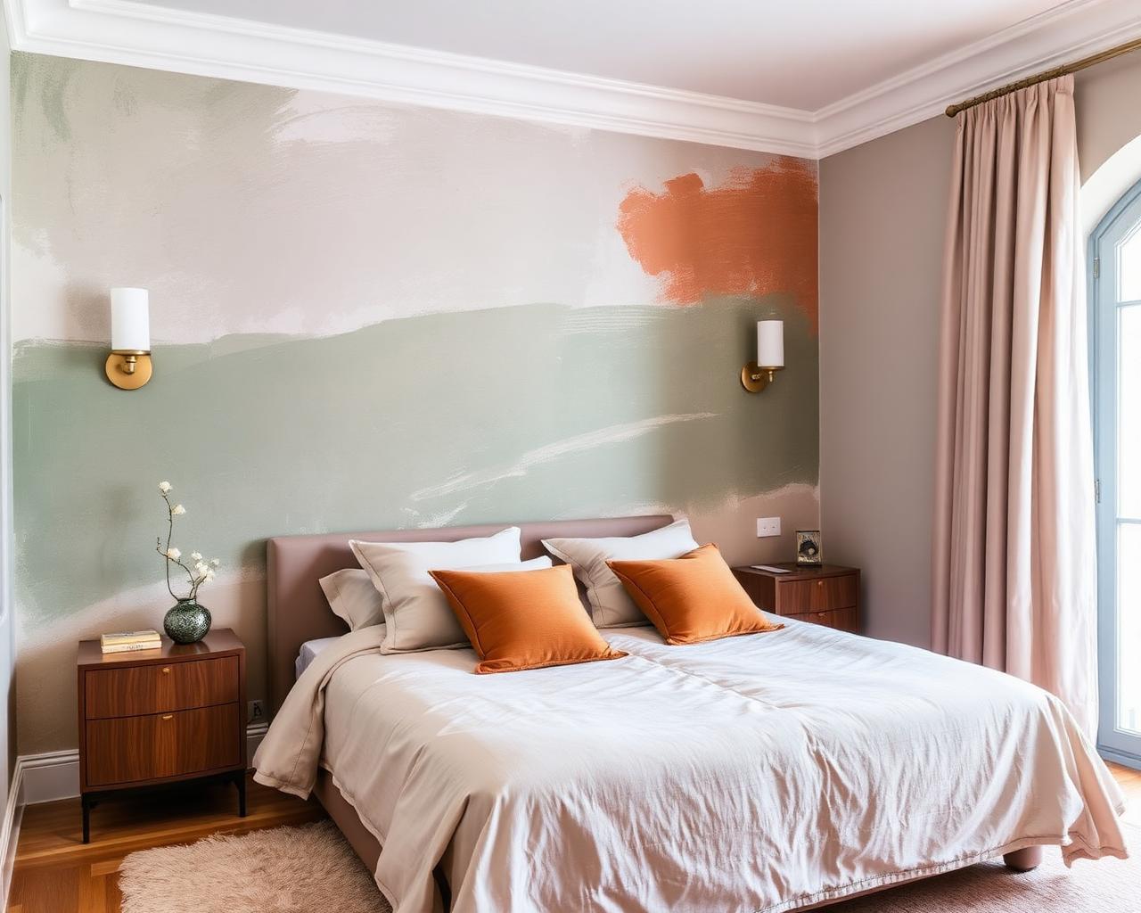 Dormitorio mediterráneo